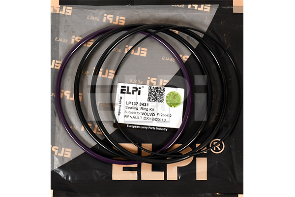 Set garnituri, bucsa cilindru LP137 3431 ELPI